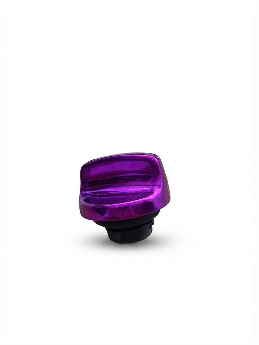 Tapón aceite BOXER - Morado Tornasol